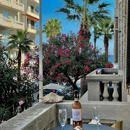 Amiral Courbet Apartment Juan-les-Pins Exteriér fotografie