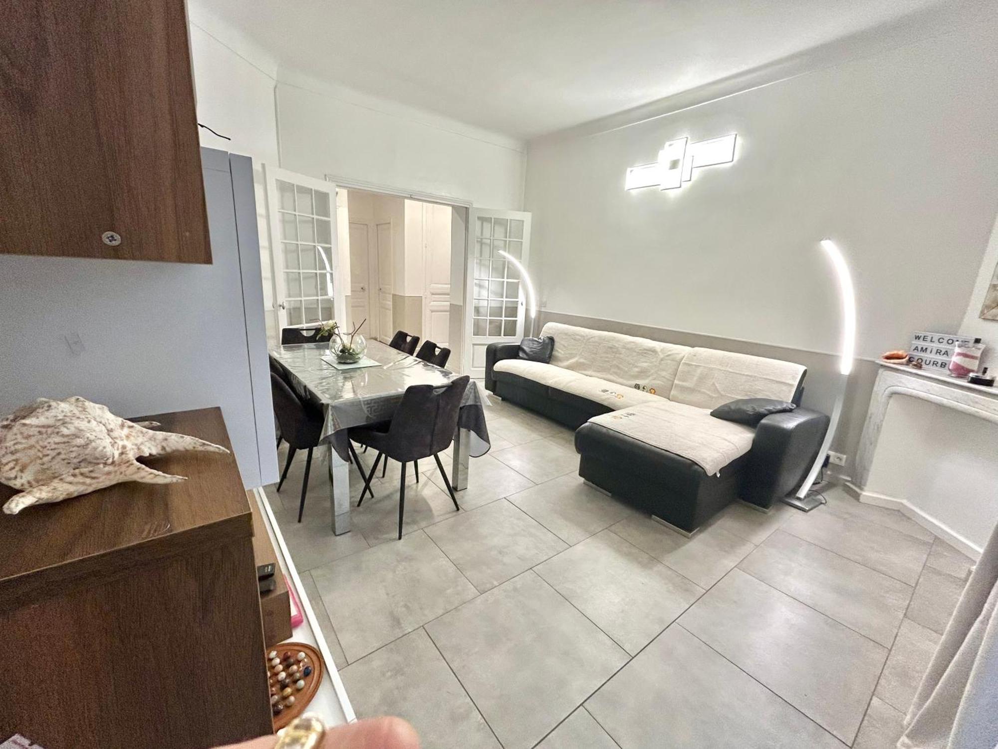 Amiral Courbet Apartment Juan-les-Pins Exteriér fotografie