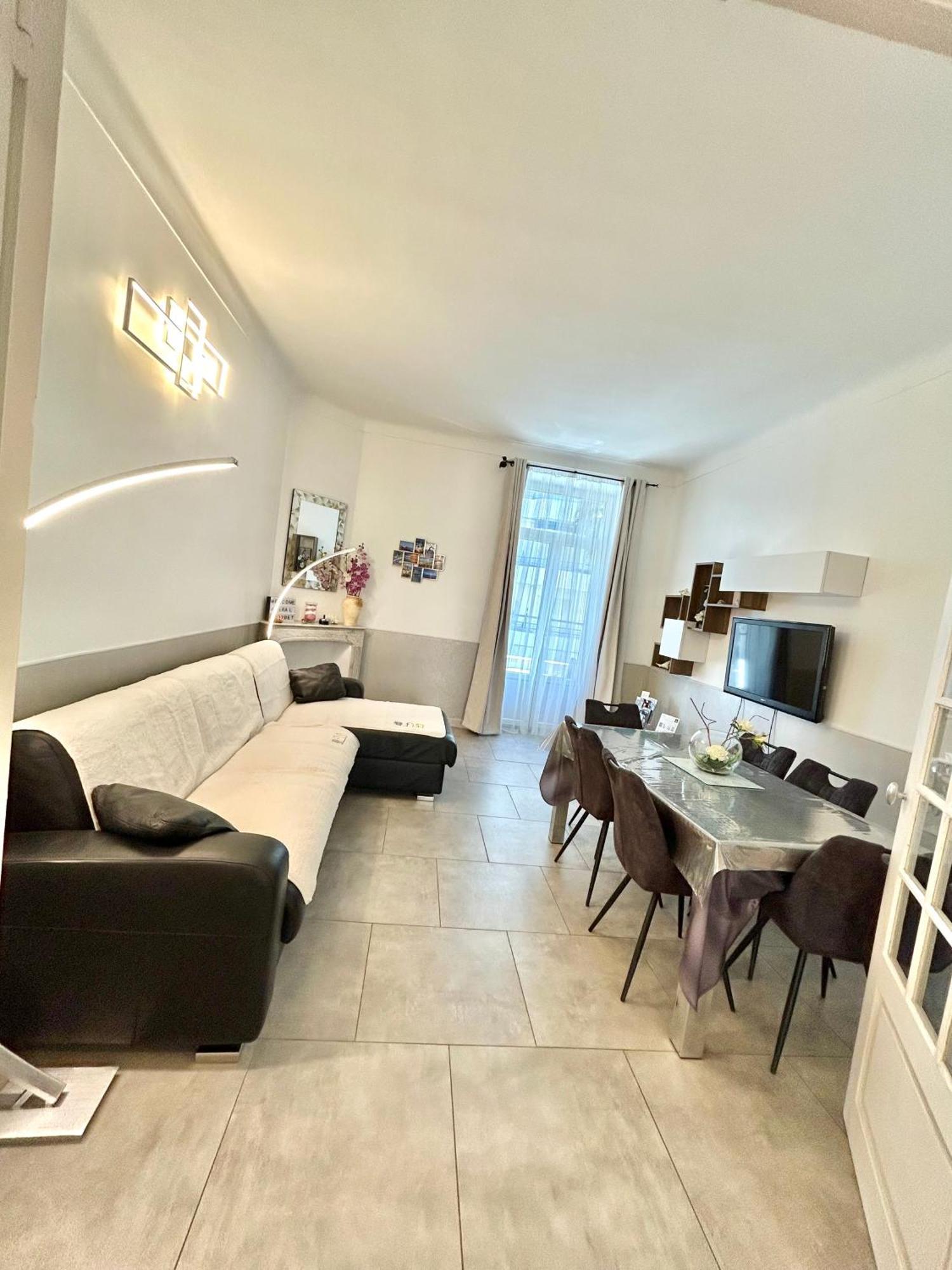 Amiral Courbet Apartment Juan-les-Pins Exteriér fotografie