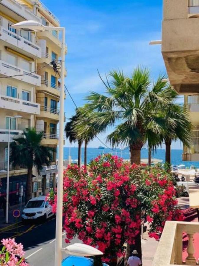 Amiral Courbet Apartment Juan-les-Pins Exteriér fotografie